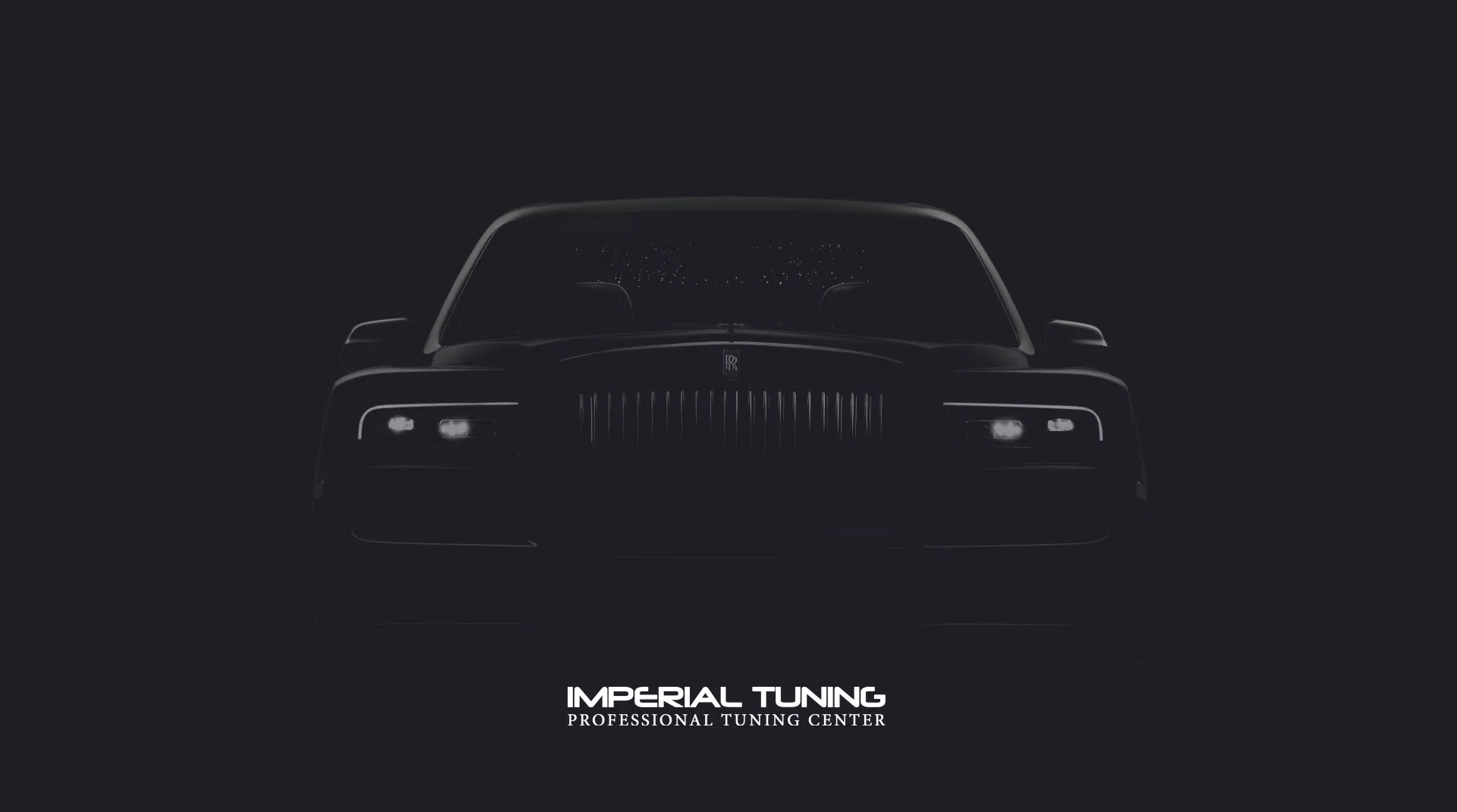 Создание сайта тюнинг-ателье «Imperial Tuning» в Туране