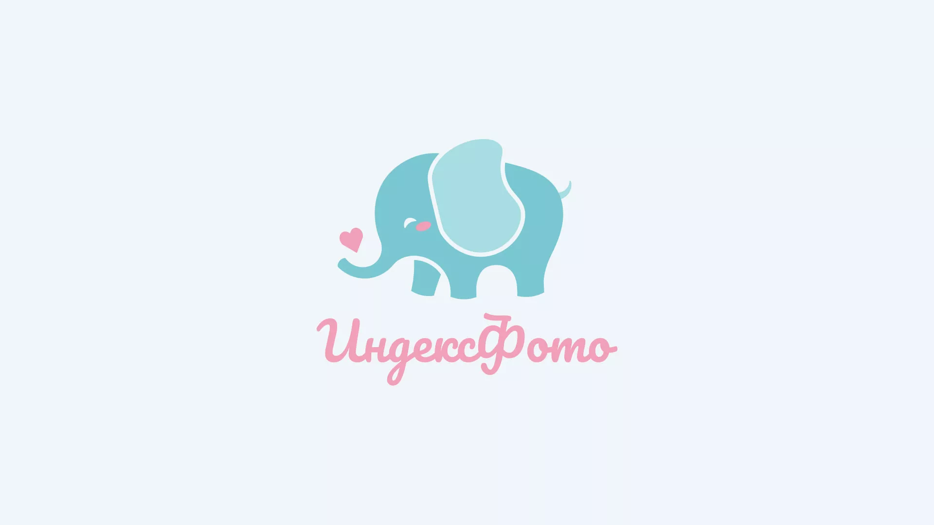 Создание логотипа компании «Индекс Фото» в Туране