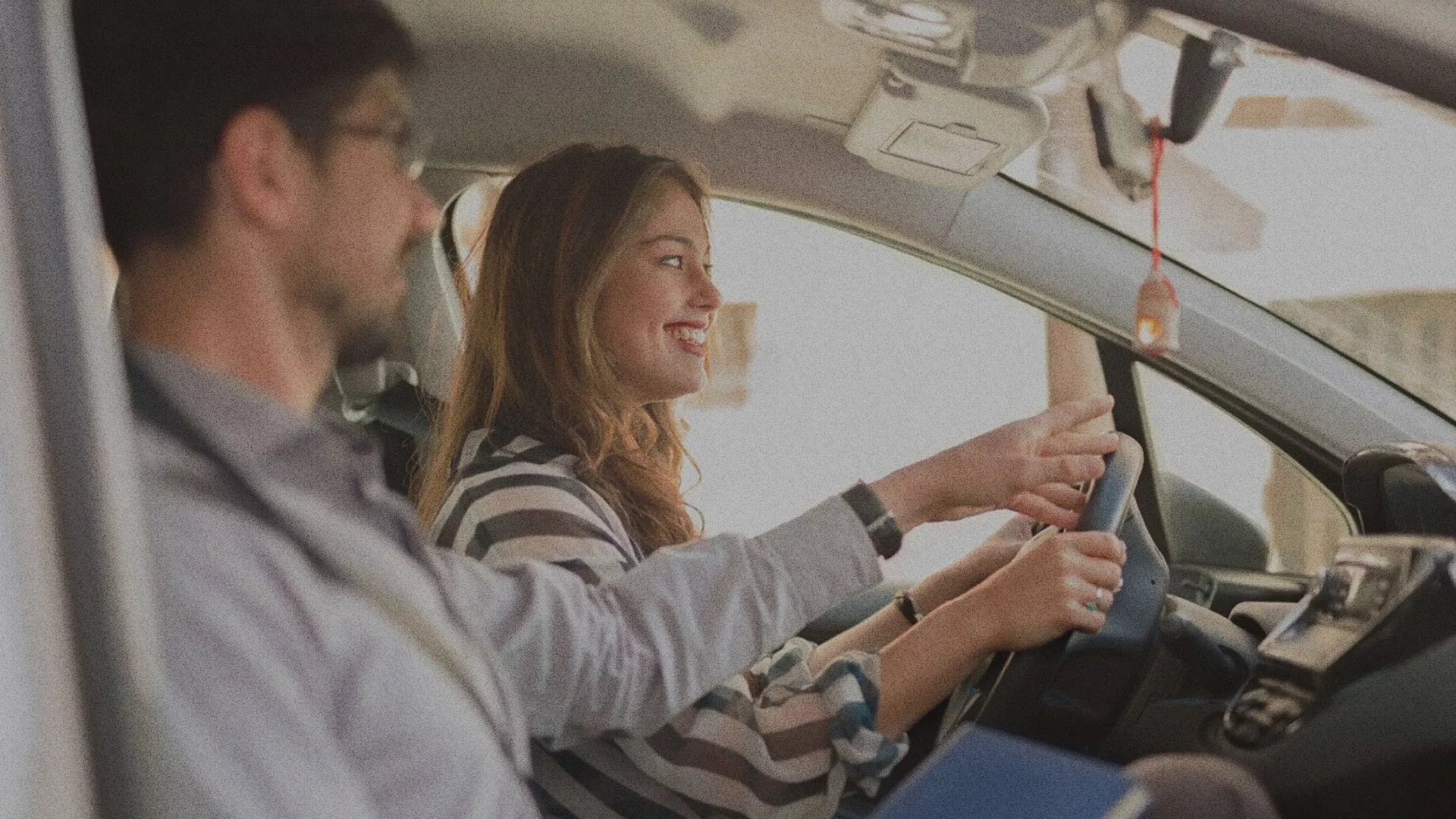 Разработка сайта для автошколы ВОА в Туране