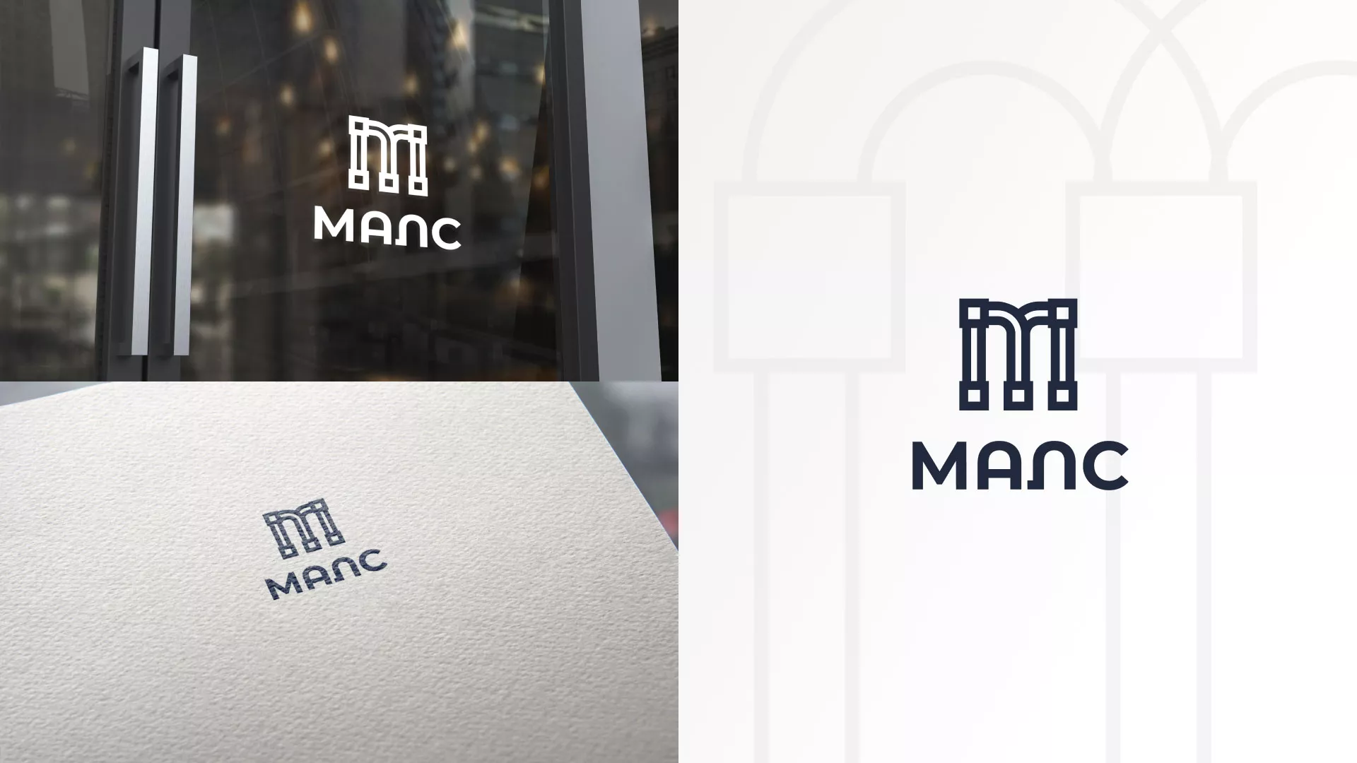 Разработка логотипа компании «МАЛС» в Туране