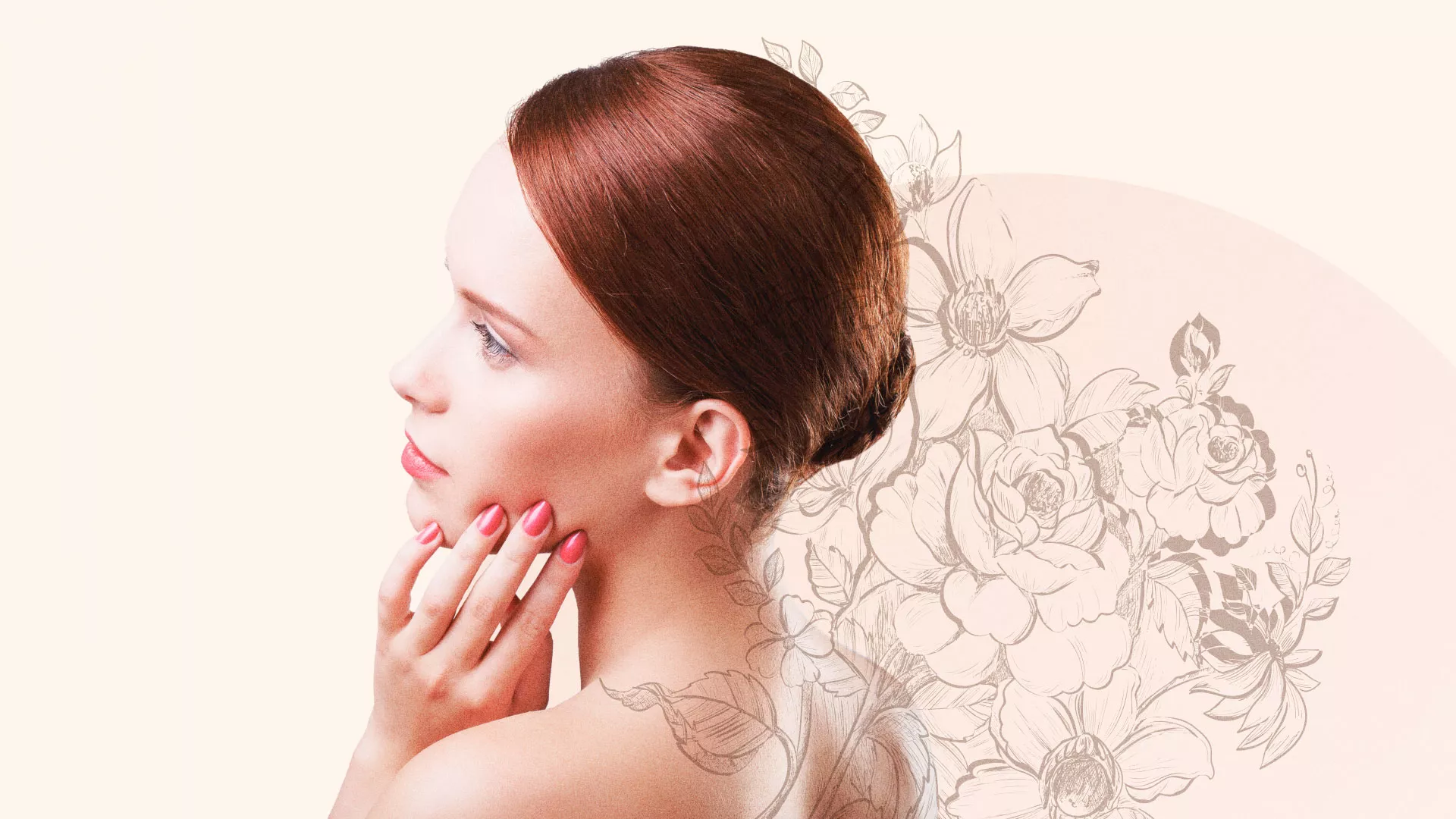 Разработка дизайна сайта маникюрного салона в Туране