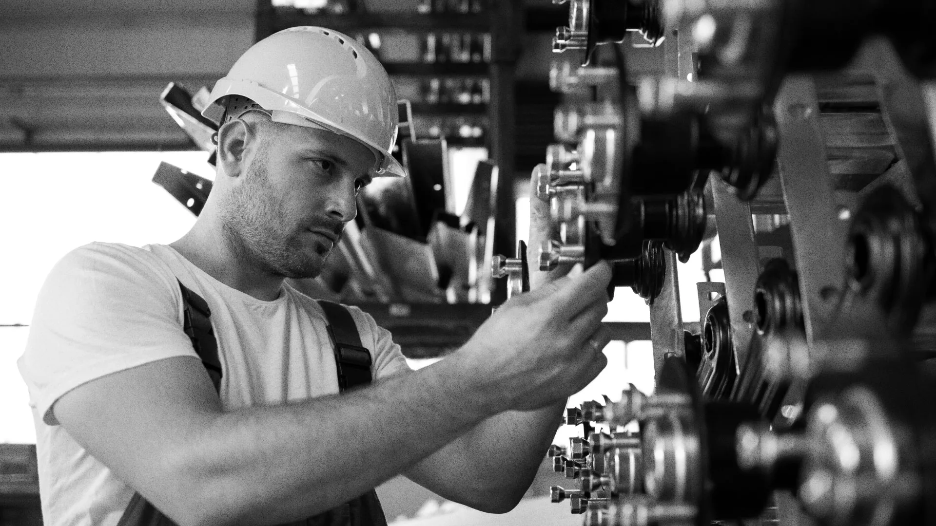 Разработка сайта для завода по продаже оборудования в Туране